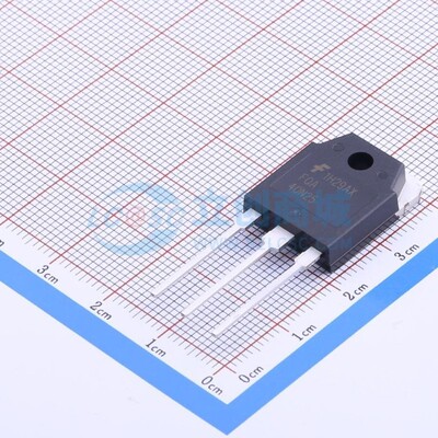 场效应管(MOSFET) FQA40N25 TO-3P onsemi(安森美) 电子元件配单