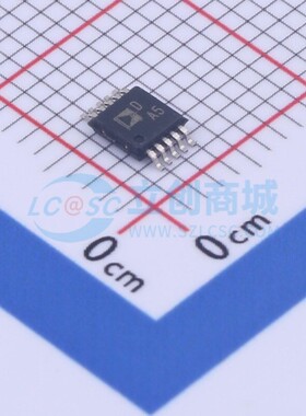 数模转换芯片 AD5667RBRMZ-1REEL7 MSOP-10 ADI(亚德诺) 原装正品