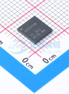 电源管理芯片(PMIC) UCD3138RJAT VQFN-40 TI/德州 电子元件配单