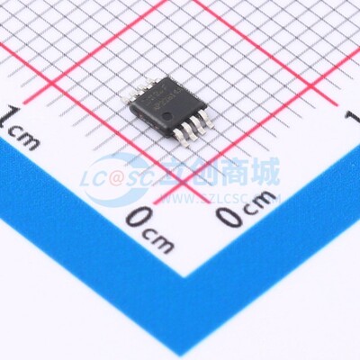 功率电子开关 AP22814AM8-13 MSOP-8 DIODES(美台) 电子元件配单