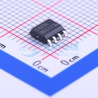 电流源/恒流源 LM234DT SOIC-8 ST(意法半导体) 电子元件原装正品
