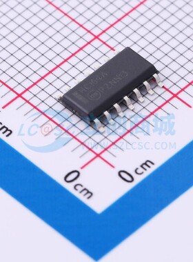 移位寄存器 MM74HC164M SOIC-14 onsemi(安森美) 电子元器件配单