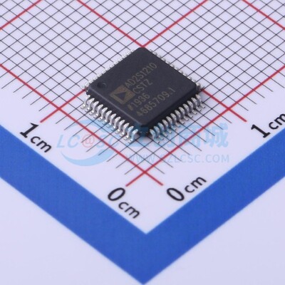 ADC/DAC芯片 AD2S1210CSTZ LQFP-48 ADI(亚德诺) 电子元器件配单