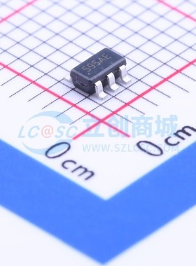 射频开关 HMC595AE SOT-23-6 ADI(亚德诺) 电子元件配单原装正品