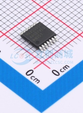 LED驱动 MAX20051AAUD/V+T TSSOP-14 MAXIM(美) 电子元器件配单