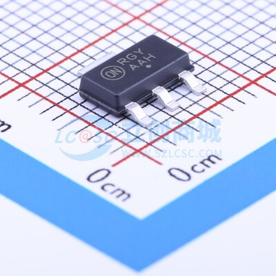 LED驱动 NSI45030AZT1G SOT223-4 onsemi(安森美) 电子元器件配单