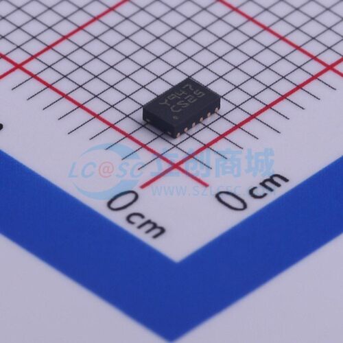 监控和复位芯片 STM6600CS25DM6F DFN-12 ST/意法半导体 原装正品