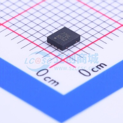 运算放大器 LMH6552SD/NOPB WSON-8(2.5x3) TI/德州 电子元件配单