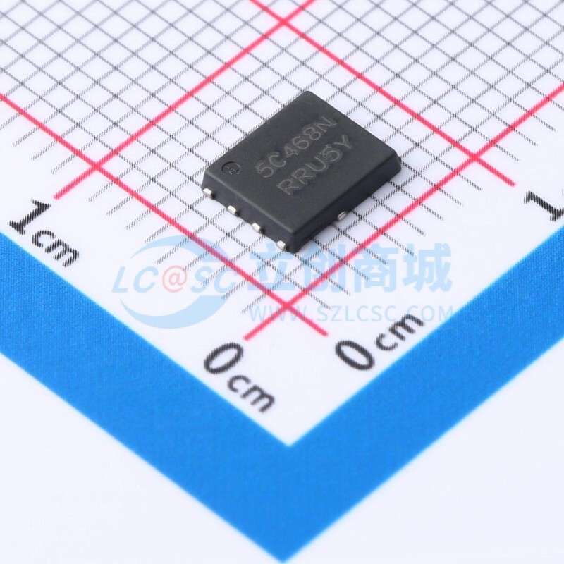 场效应管(MOSFET) NVMFS5C468NT1G DFN-5 onsemi(安森美) 元器件