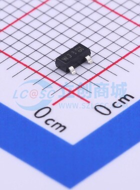 场效应管(MOSFET) BSH103.215 TO-236AB Nexperia(安世) 原装正品