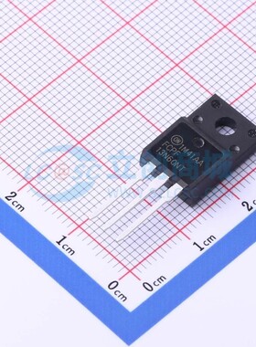 场效应管(MOSFET) FCPF13N60NT TO-220F onsemi(安森美) 原装正品
