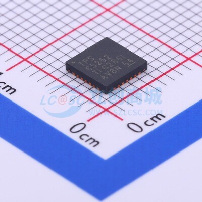 DC-DC电源芯片 TPS65252RHDR QFN-28 TI/德州 电子元器件配单