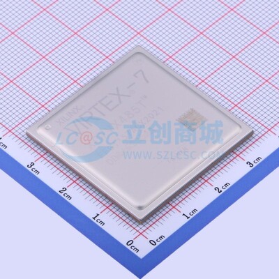 可编程逻辑器件(CPLD/FPGA) XC7VX485T-2FFG1157I FCBGA-1157 XIL