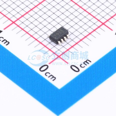 运算放大器 TLV9352IDDFR TSOT-23-8 TI/德州 电子元器件原装正品