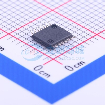 缓冲器/驱动器/收发器 MC74VHC125DTR2G TSSOP-14 onsemi(安森美)