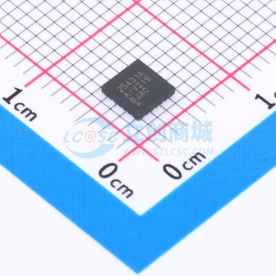 DC-DC电源芯片 MAX25431ATGA/VY+ SWTQFN-24 MAXIM(美) 元器件