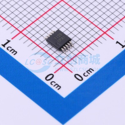 运算放大器 OPA2320SAIDGSR VSSOP-10 TI/德州 电子元件原装正品