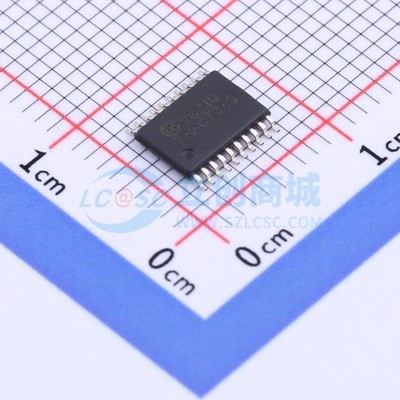 缓冲器/驱动器/收发器 MM74HCT540MTCX TSSOP-20 onsemi(安森美)