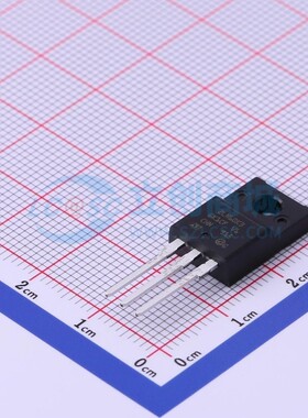 场效应管(MOSFET) STF2LN60K3 TO-220 ST(意法半导体) 原装正品