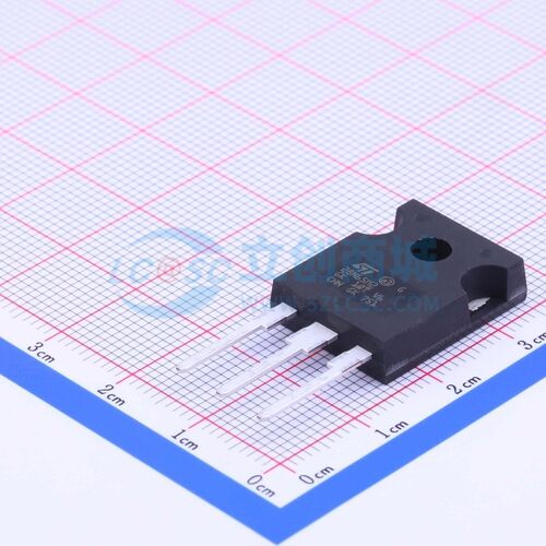 场效应管(MOSFET) STW28N65M2 TO-247AC-3 ST(意法半导体) 元器件