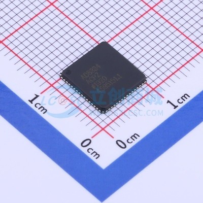 特殊功能放大器 AD8334ACPZ-REEL7 LFCSP-64 ADI(亚德诺) 元器件