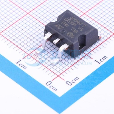 场效应管(MOSFET) STB100N6F7 TO-263 ST(意法半导体) 原装正品