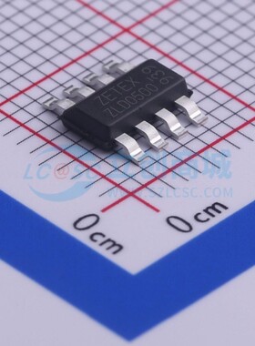 线性稳压器(LDO) ZLDO500T8TA SM-8 DIODES(美台) 原装