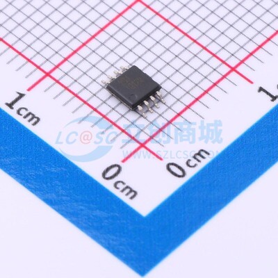 DC-DC电源芯片 TPS62842DGRR HVSSOP-8 TI/德州 电子元器件配套