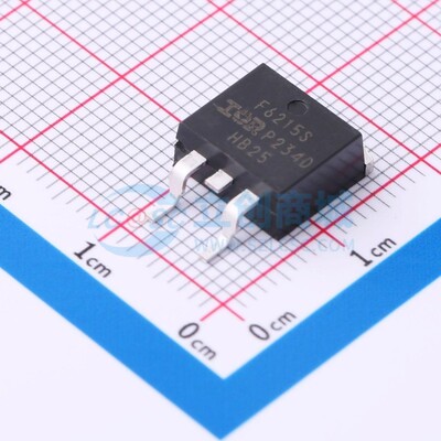 场效应管(MOSFET) IRF6215STRLPBF D2PAK Infineon(英飞凌) 原装