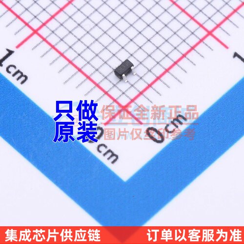 场效应管(MOSFET) DMN33D8LT-13 SOT-523-3 DIODES/美台 原装正品