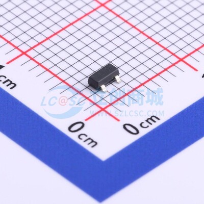 肖特基二极管 ZLLS1000TA SOT-23 DIODES(美台) 电子元件原装正品