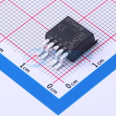 功率电子开关 BTS441RGATMA1 TO-263-4 Infineon(英飞凌) 元器件