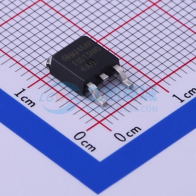 场效应管(MOSFET) FDD13AN06A0 TO-252AA onsemi(安森美) 元器件