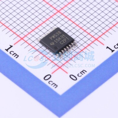 I/O扩展器 TCA9538PWR TSSOP-16 TI/德州 电子元器件配单原装正品