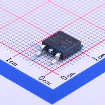 肖特基二极管 MBRD20150CT-13 TO-252-3 DIODES(美台) 电子元器件