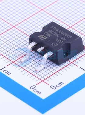 肖特基二极管 STPS30150CG-TR TO-263 ST(意法半导体) 原装正品