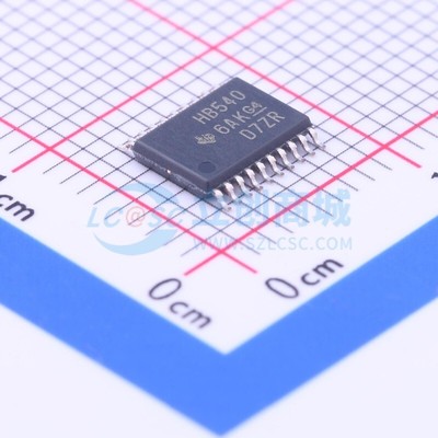 缓冲器/驱动器/收发器 SN74AHCT540PWR TSSOP-20 TI/德州 原装