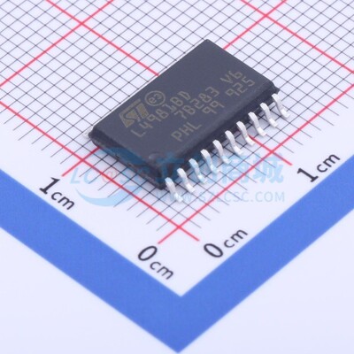 AC-DC控制器和稳压器 L4981BD013TR SOP-20 ST(意法半导体)