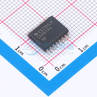 数字隔离器 ISO6741QDWRQ1 SOIC-16 TI/德州 电子元器件原装正品