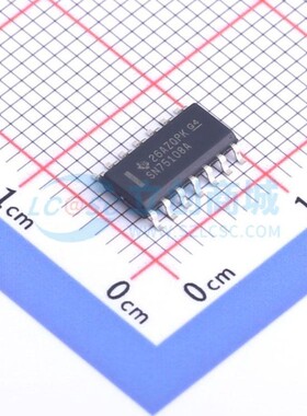 接口芯片 SN75108ADR SOIC-14 TI/德州 电子元器件配单原装正品