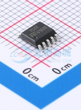 AC-DC控制器和稳压器 VIPER122LSTR SOP-10 ST(意法半导体) 原装