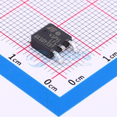 场效应管(MOSFET) STD45P4LLF6AG DPAK ST(意法半导体) 原装正品