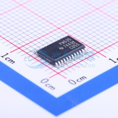 I/O扩展器 TCA9535PWR TSSOP-24 TI/德州 电子元器件配单原装正品