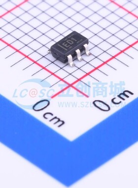 模数转换芯片ADC ADS1110A1IDBVT SOT-23-6 TI/德州 电子元件配单