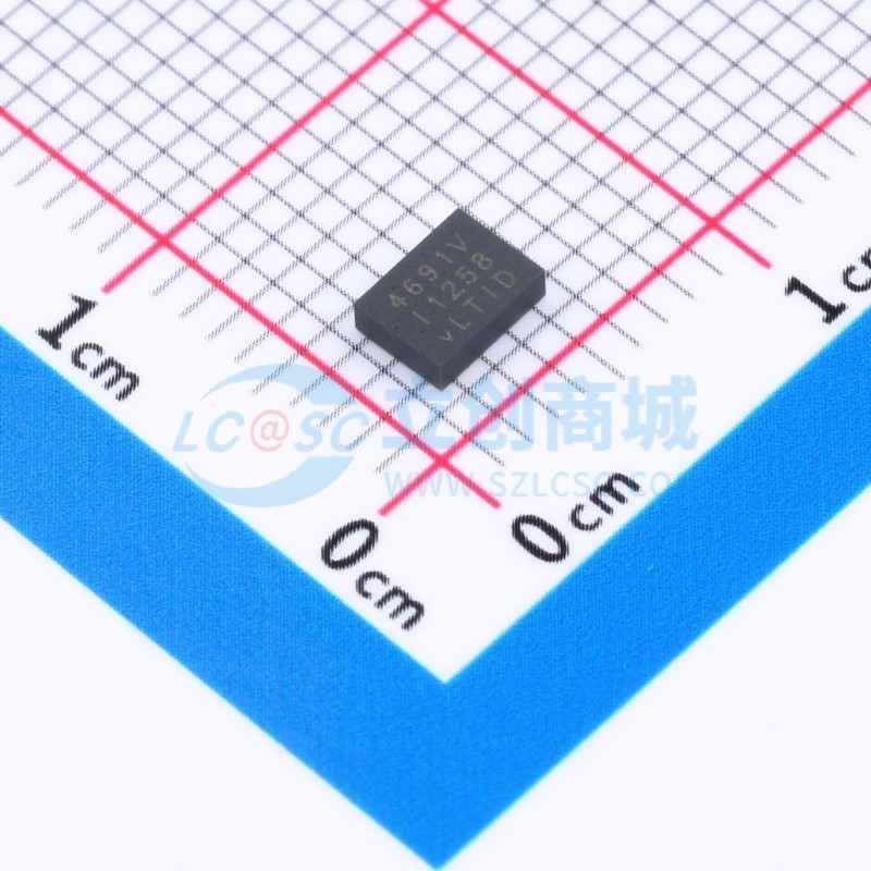 DC-DC电源芯片 LTM4691IV#PBF LGA-24 ADI(亚德诺) 电子元器件