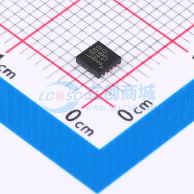 功率电子开关 LTC4371IDD#PBF DFN-10 ADI(亚德诺) 电子元器件