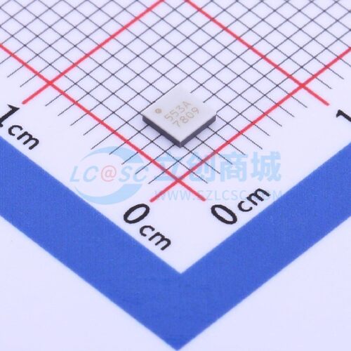 RF混频器 HMC553ALC3BTR QFN-12 ADI(亚德诺) 电子元器件原装正品