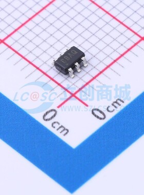 模数转换芯片 ADS7886SDBVR SOT23-6 TI/德州 电子元器件配套