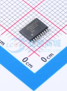 LED驱动 LM3423MHX/NOPB HTSSOP-20 TI/德州 电子元器件原装正品