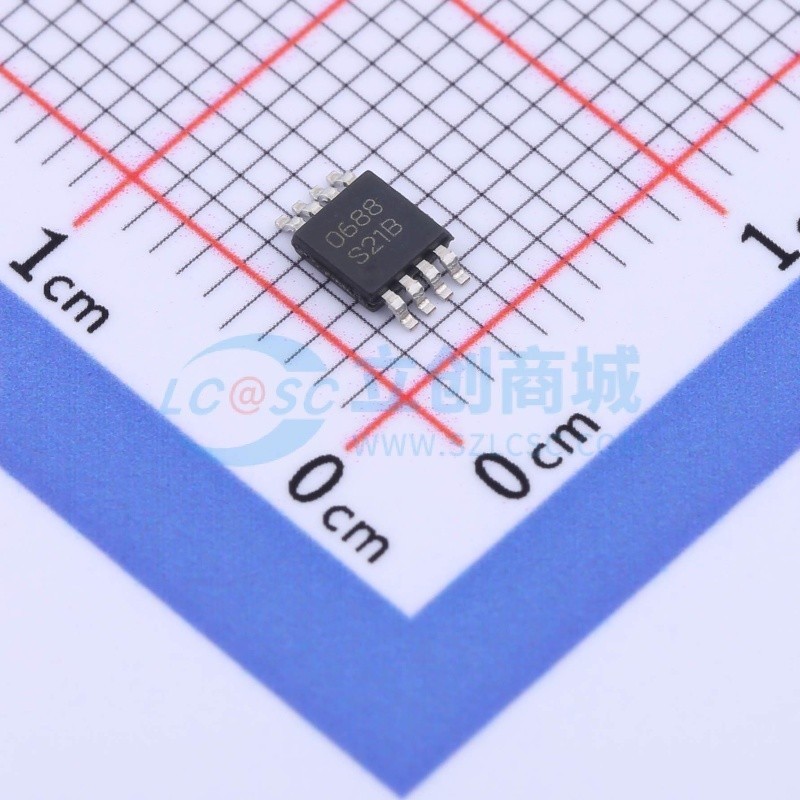 DC-DC电源芯片 LM3488MM VSSOP-8 TI/德州 电子元件配单原装正品